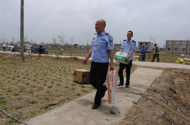 阜寧存單飛抵農(nóng)場 淮海派人完璧歸趙2.jpg