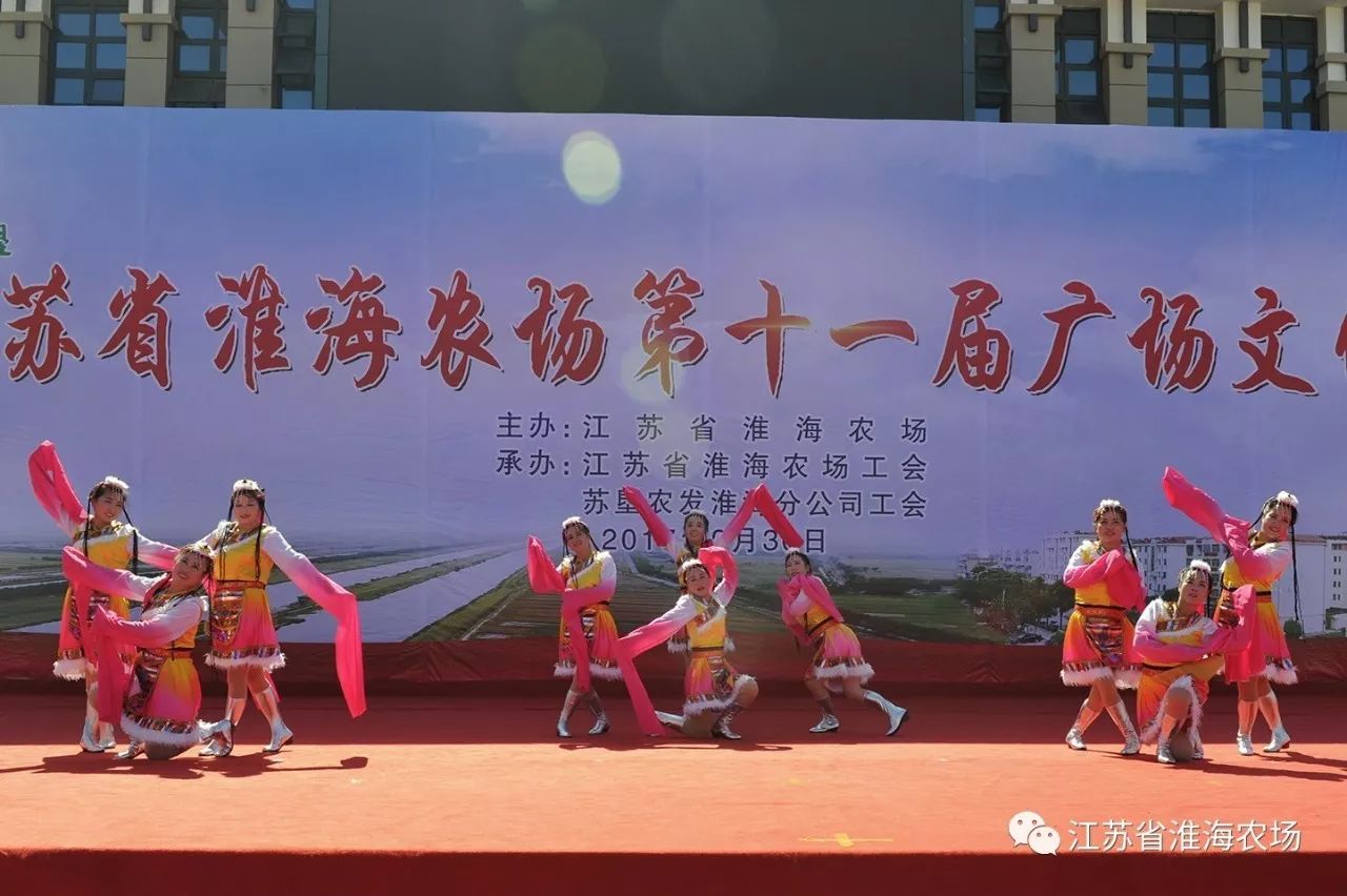 江蘇省淮海農(nóng)場舉辦第十一屆廣場文化節(jié)19.jpg